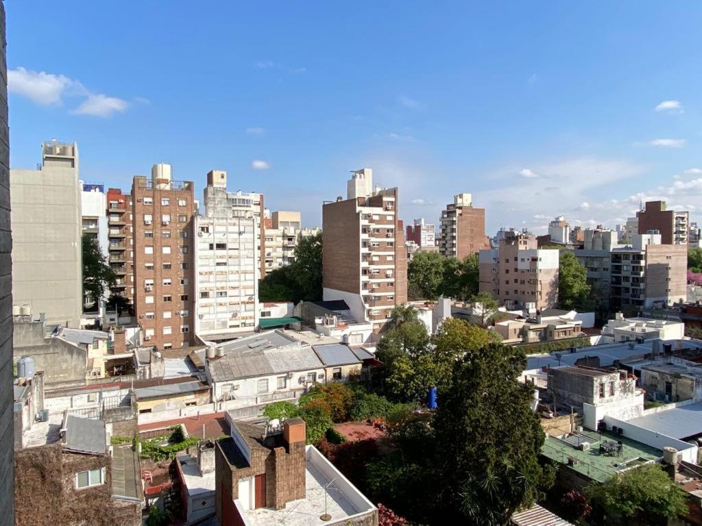 Hermoso Monoambiente Zona Centro Rosario Extérieur photo